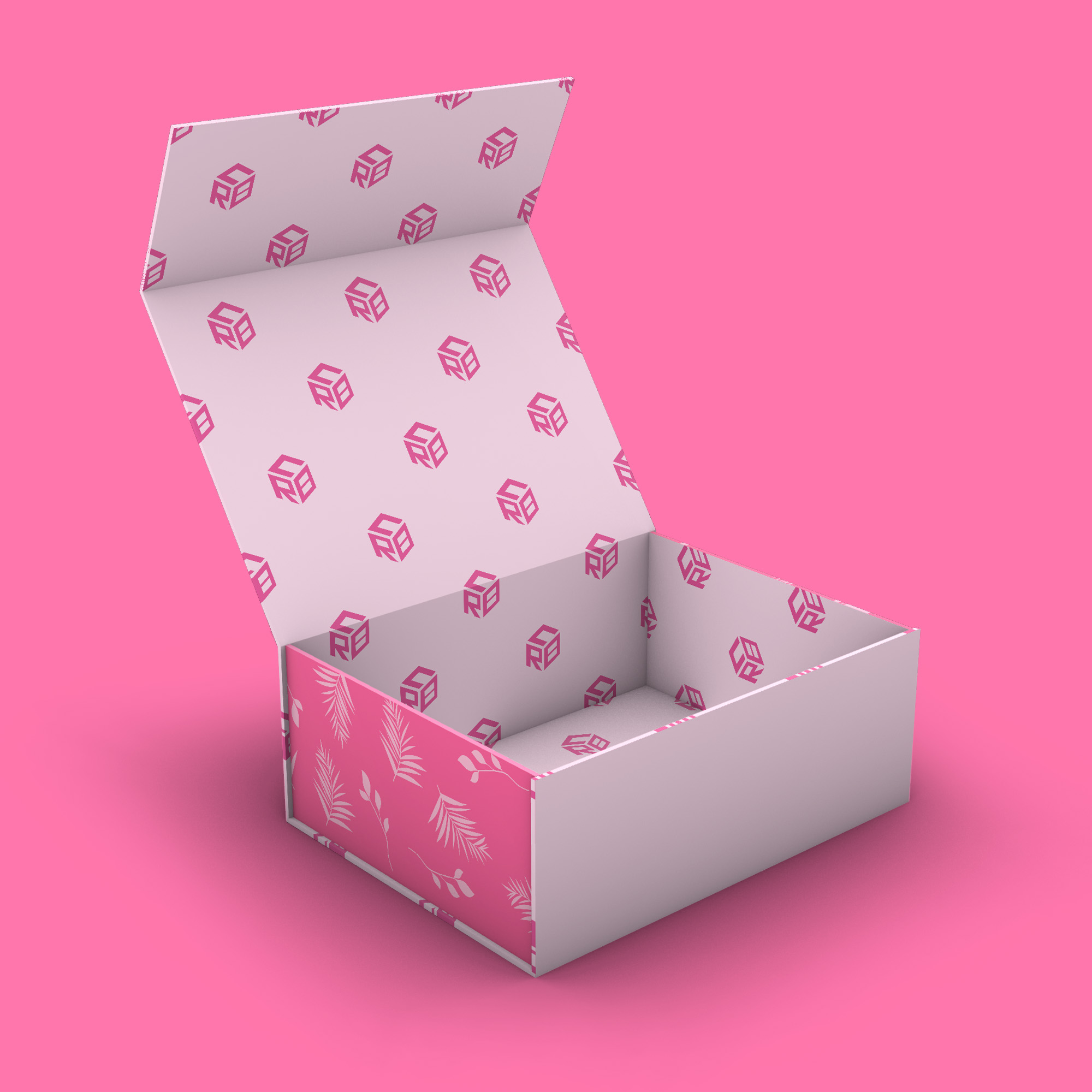 Magnetic Closure Gift Boxes